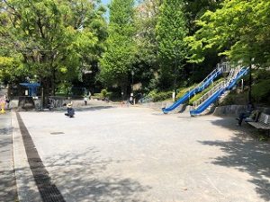 江戸川橋駅周辺 穴場の公園を紹介 ファミリーのお出かけ お散歩にも 文京つーしん