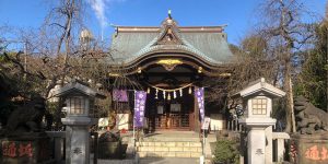 文京区春日にある牛天神北野神社ってどんな神社?