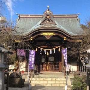 文京区春日にある牛天神北野神社ってどんな神社？