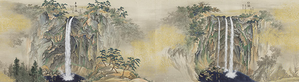 令和7年度初夏展 くまもとの絶景 ー知られざる日本最長画巻「領内名勝図巻」ー