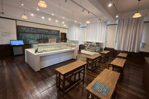 元町ウェルネスパーク 歴史展示室