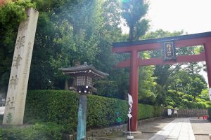 根津神社