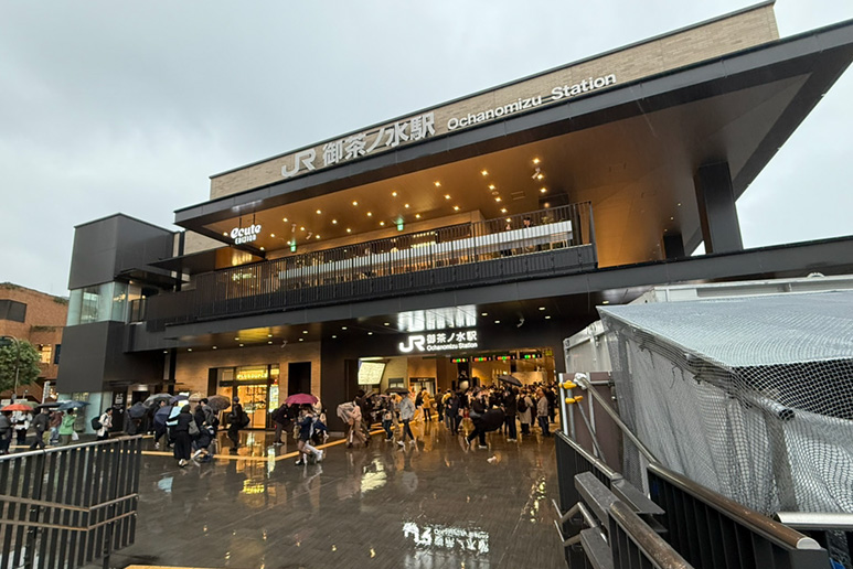 エキュートエディション 御茶ノ水 外観