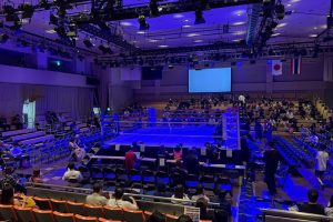 後楽園ホールイベント