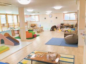 子育てひろば西片